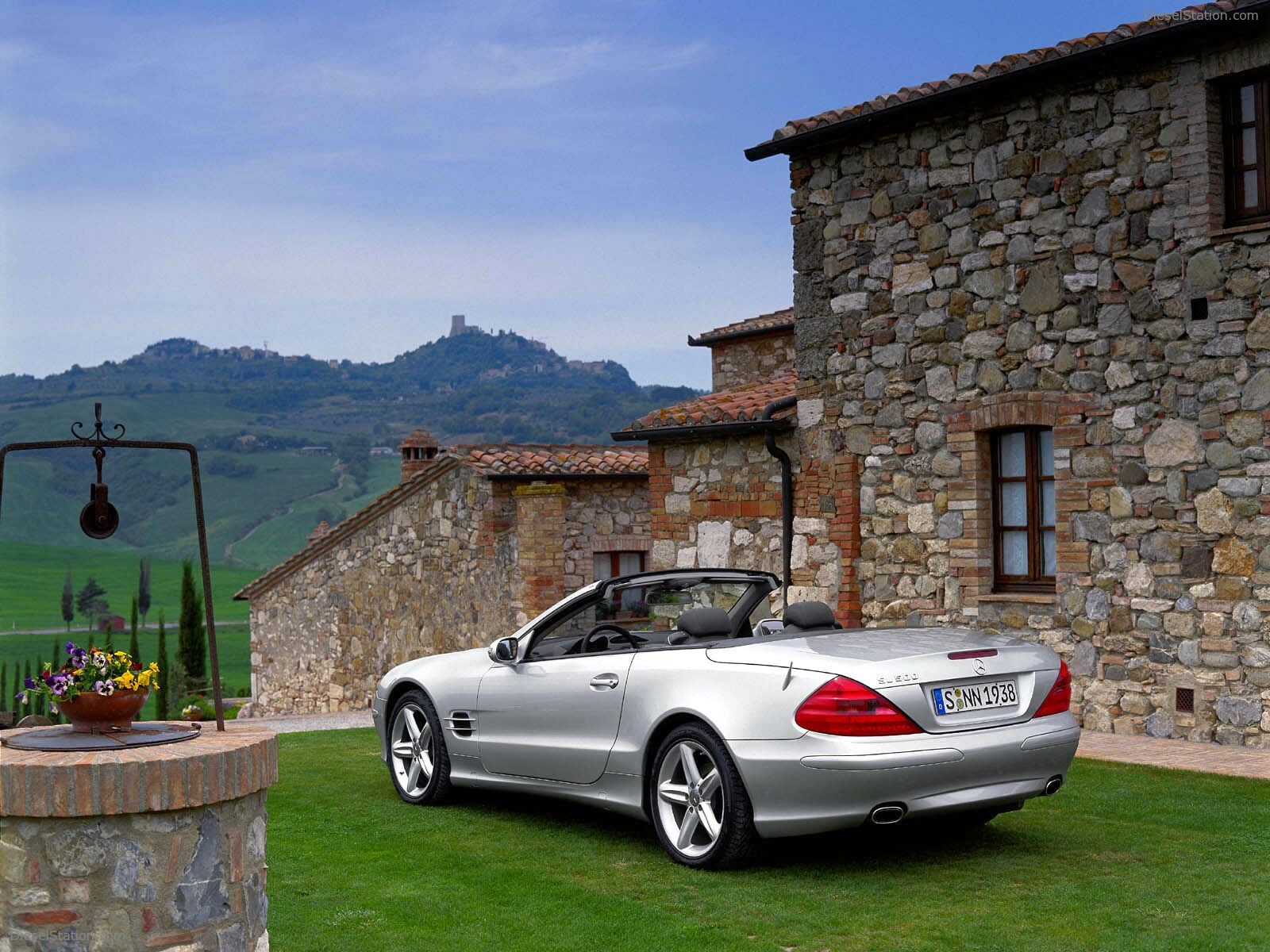Mercedes SL Class